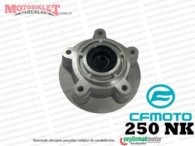 CF Moto 250 NK - 250 SR Zincir Arka Dişli Göbeği - ORİJİNAL
